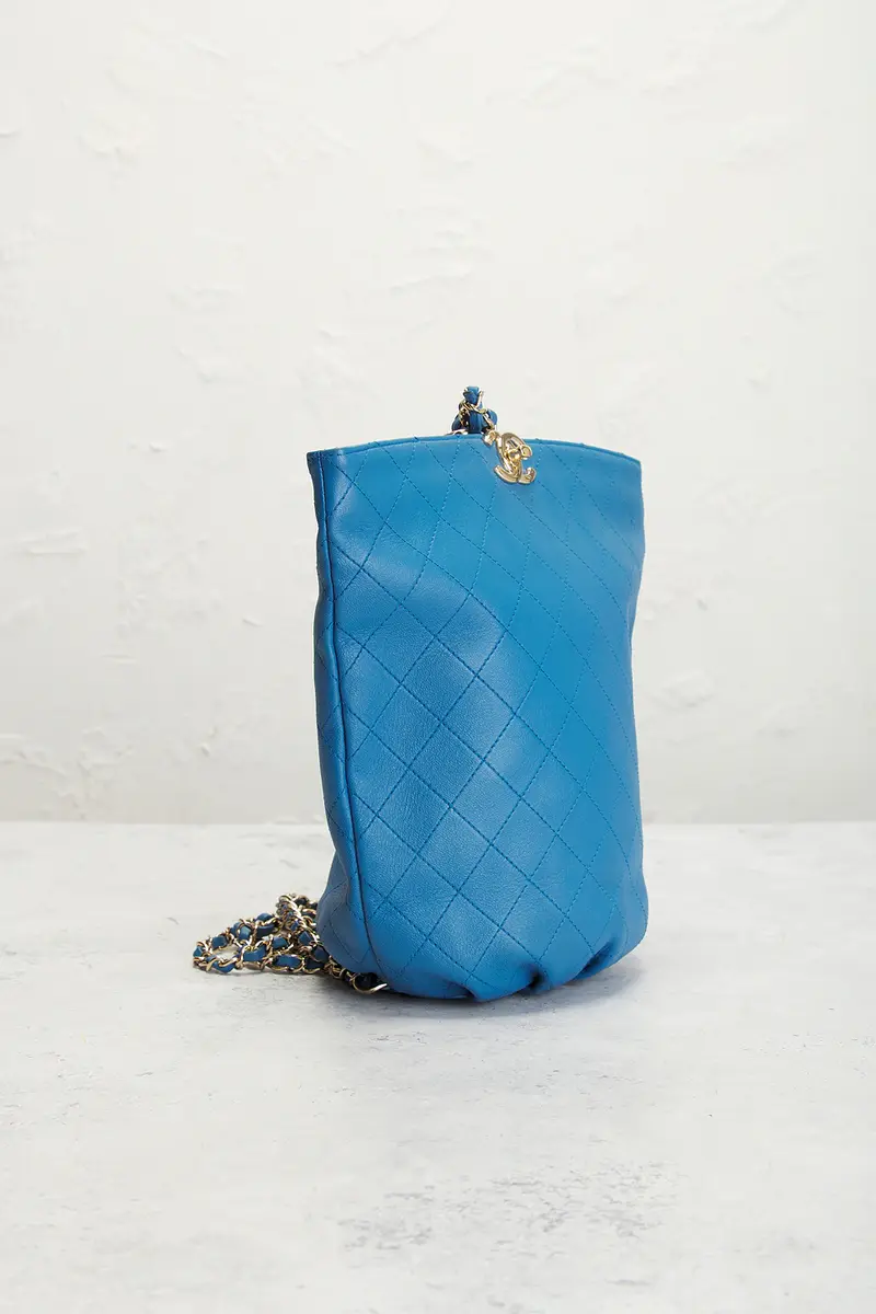 Chanel Chanel Calfskin Backpack | Thumbnail 4