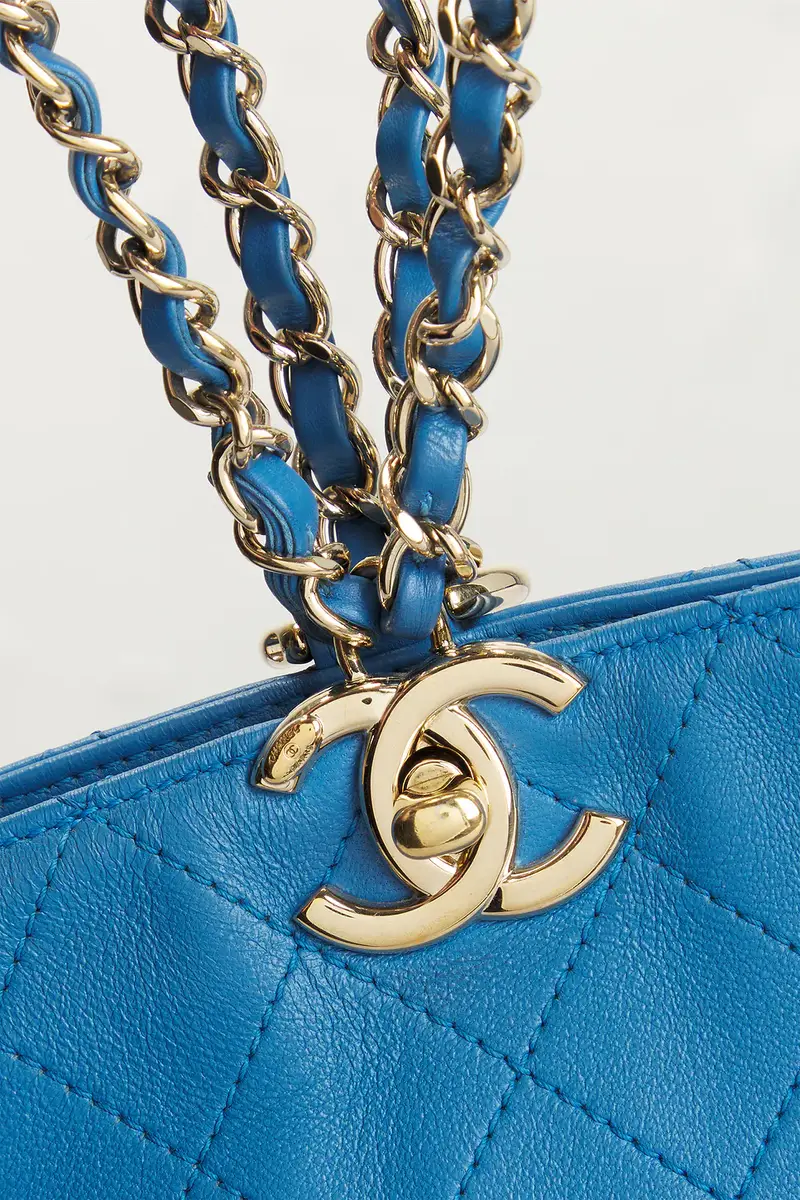 Chanel Chanel Calfskin Backpack | Thumbnail 6