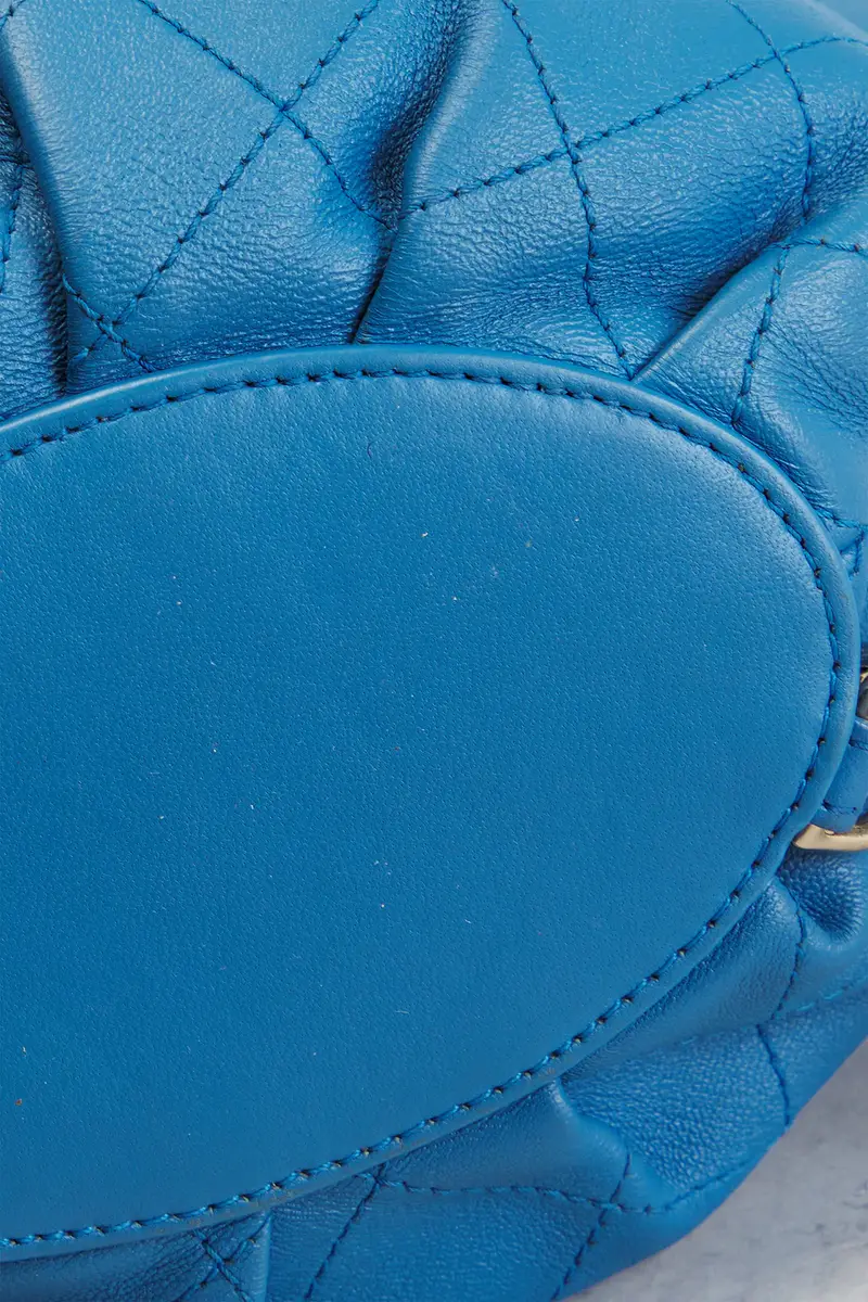 Chanel Chanel Calfskin Backpack | Thumbnail 7