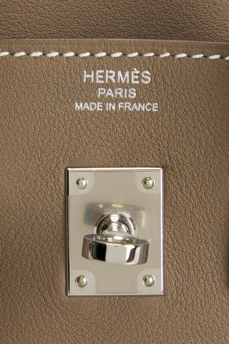 HERMÈS Hermes Swift Birkin 25 Handbag | Thumbnail 5 HERMÈS Hermes Swift Birkin 25 Handbag | Thumbnail 5
