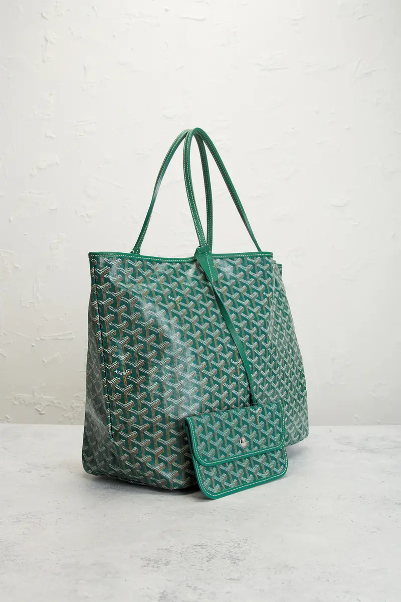 goyard Goyard Saint Louis GM Tote Bag | Thumbnail 4 goyard Goyard Saint Louis GM Tote Bag | Thumbnail 4