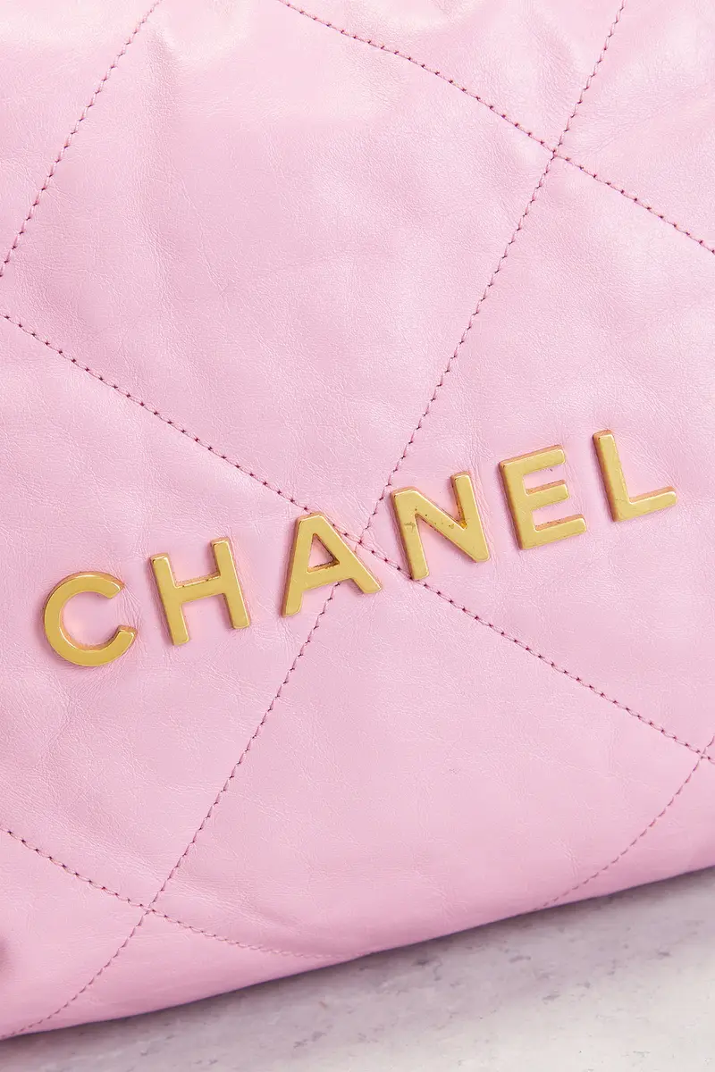 Chanel Chanel Calfskin Small 22 Hobo Bag | Thumbnail 6