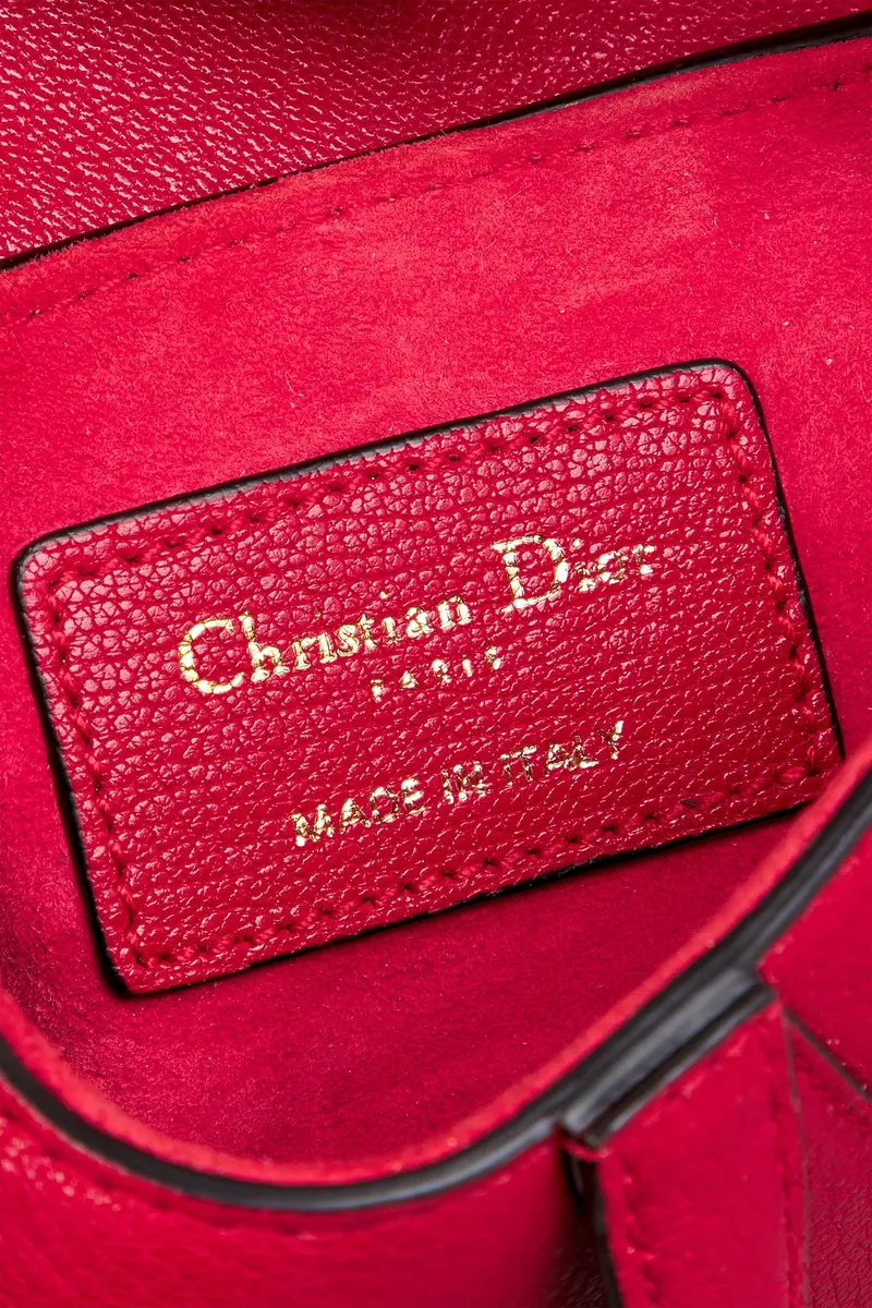 Dior Dior Micro Saddle Bag | Thumbnail 5 Dior Dior Micro Saddle Bag | Thumbnail 5