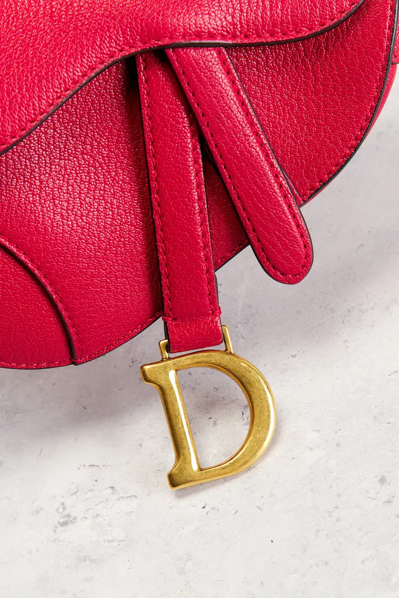 Dior Dior Micro Saddle Bag | Thumbnail 6 Dior Dior Micro Saddle Bag | Thumbnail 6