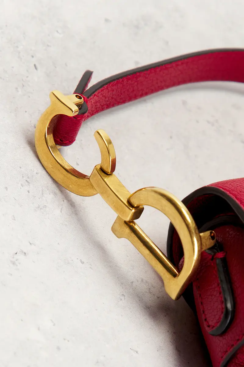 Dior Dior Micro Saddle Bag | Thumbnail 7 Dior Dior Micro Saddle Bag | Thumbnail 7