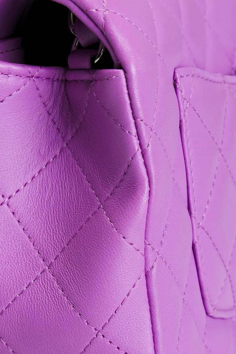 Chanel Chanel Lambskin Mini Classic Flap Bag | Thumbnail 8 Chanel Chanel Lambskin Mini Classic Flap Bag | Thumbnail 8