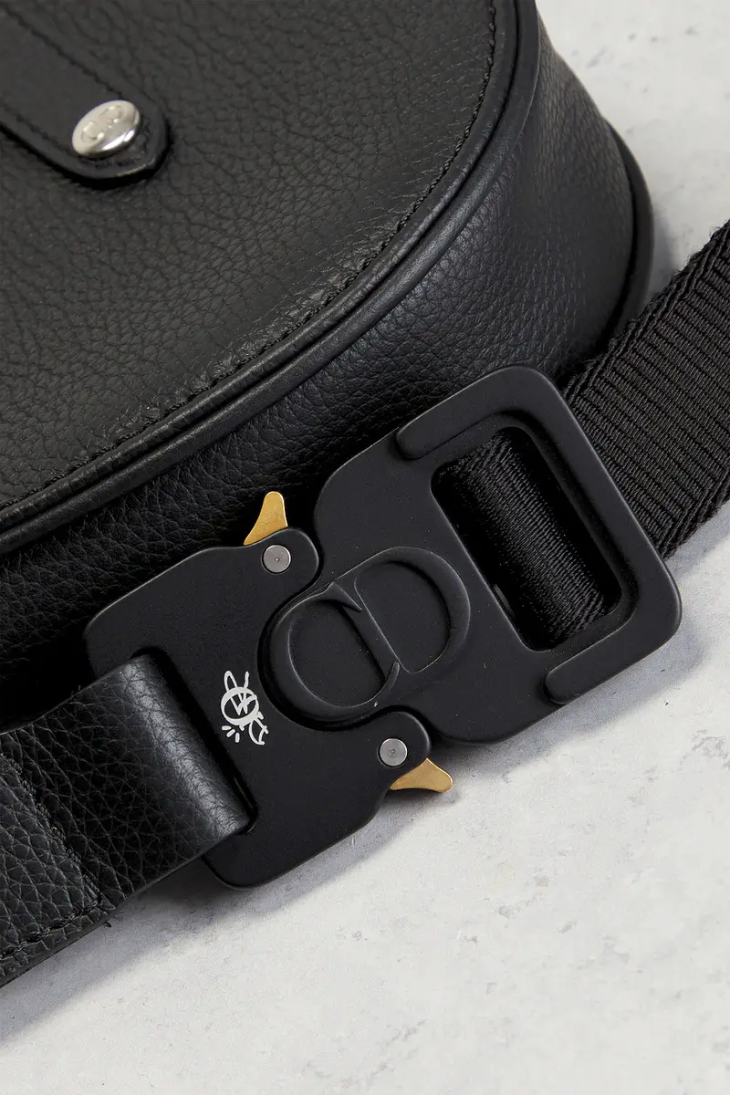 Dior Dior X Cactus Jack Mini Saddle Bag | Thumbnail 7 Dior Dior X Cactus Jack Mini Saddle Bag | Thumbnail 7