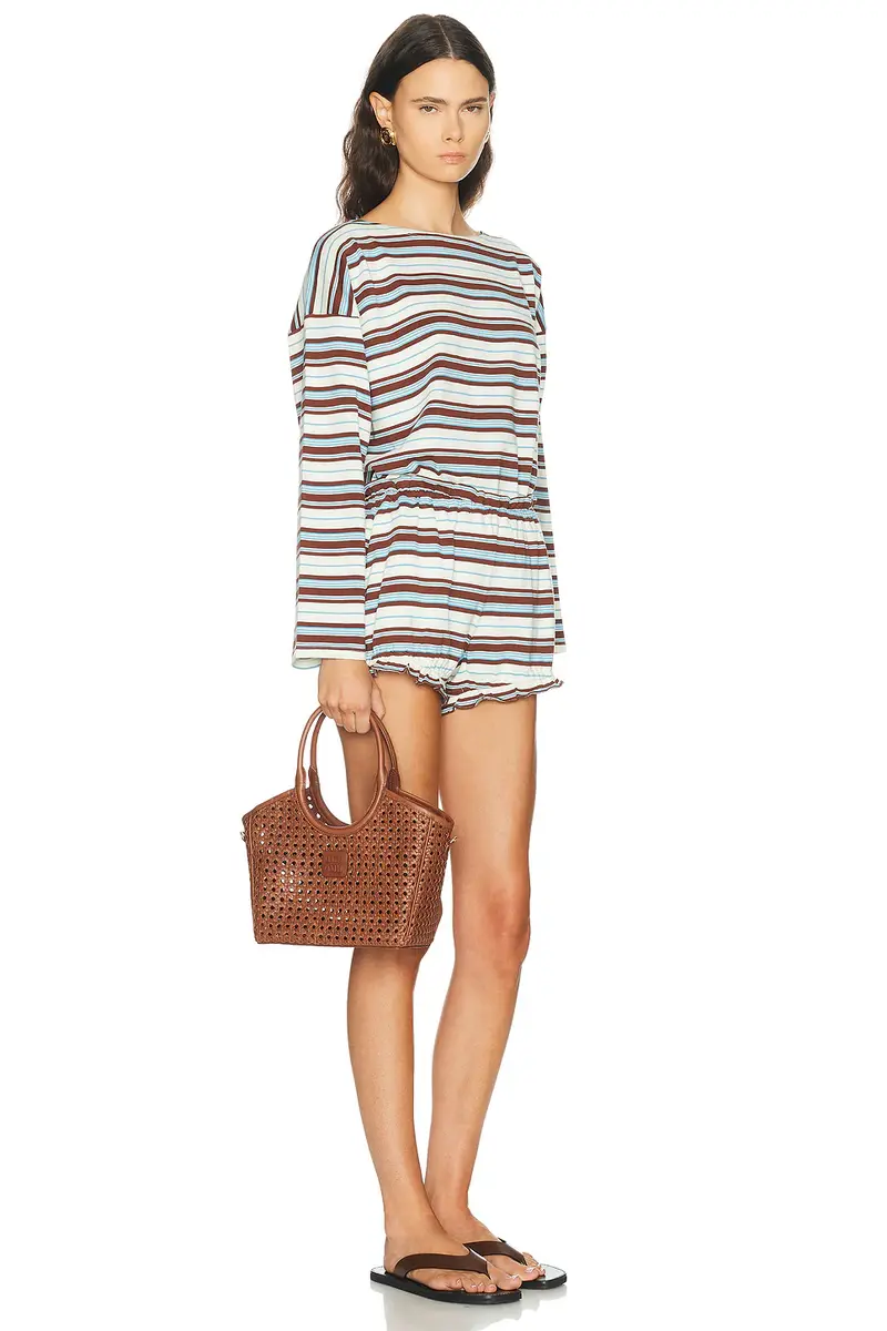 Miu Miu Intreccio Ivy Mini Bag | Thumbnail 2 Miu Miu Intreccio Ivy Mini Bag | Thumbnail 2