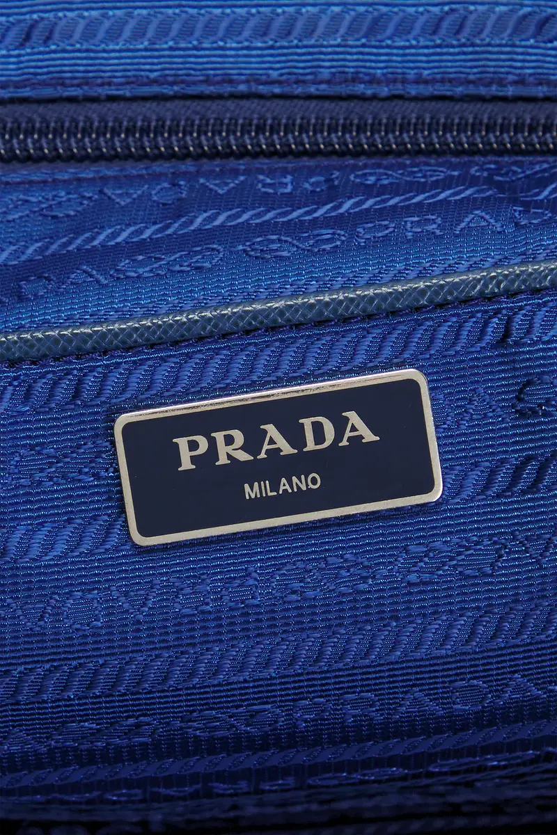 Prada Prada Tessuto Tote Bag | Thumbnail 5 Prada Prada Tessuto Tote Bag | Thumbnail 5