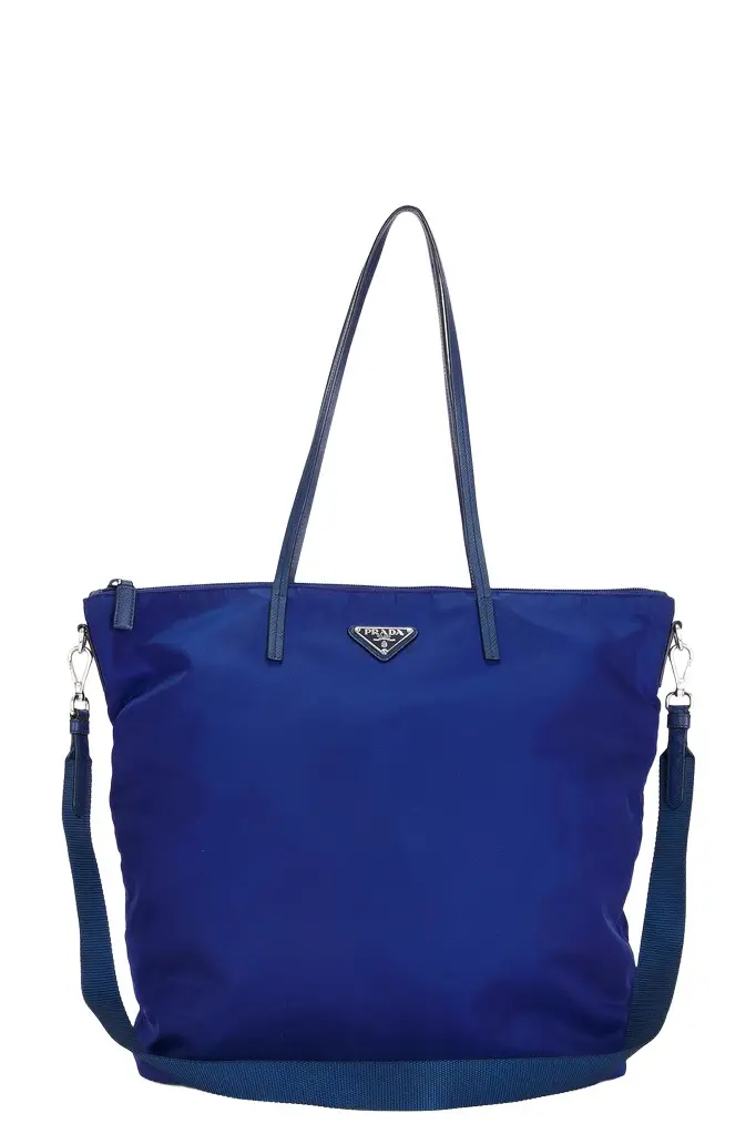 Prada Prada Tessuto Tote Bag