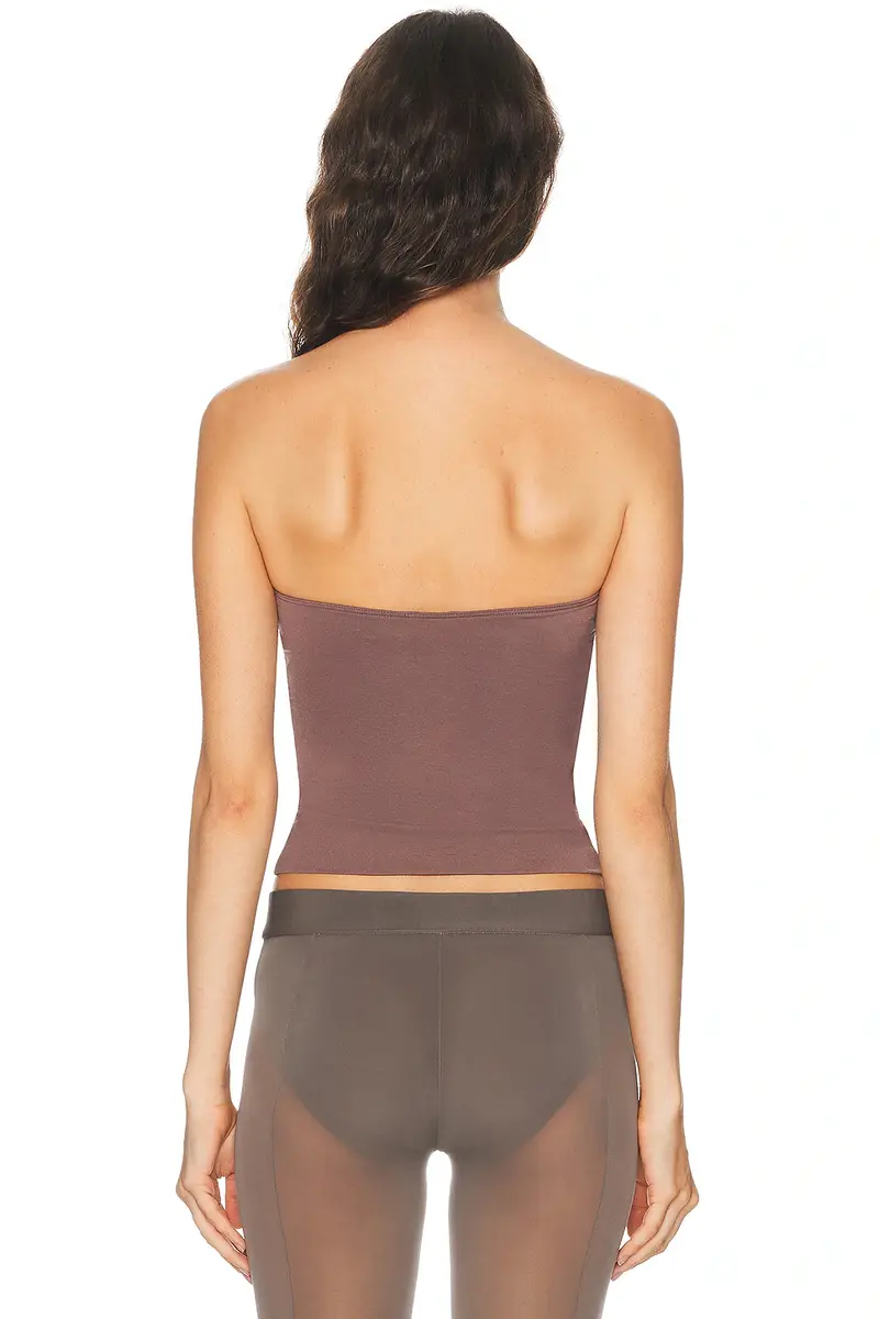 Rick Owens Alannah Bustier Top | Thumbnail 3 Rick Owens Alannah Bustier Top | Thumbnail 3