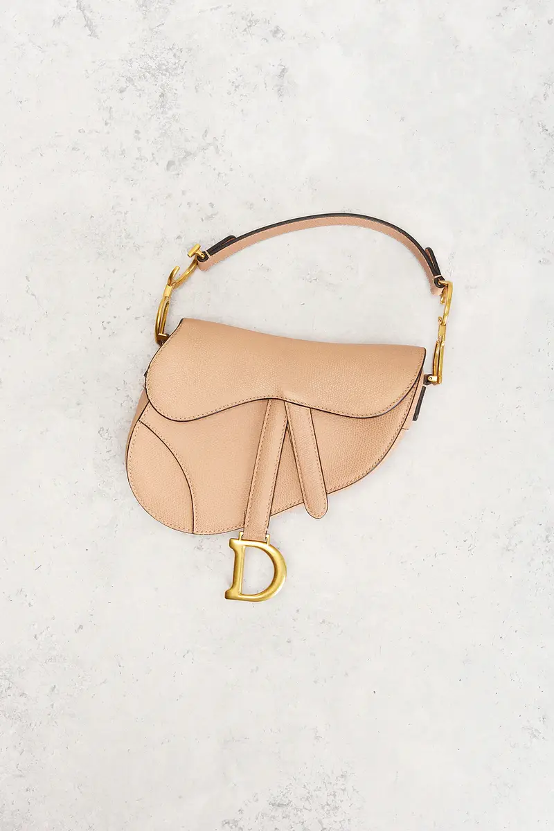 Dior Dior Mini Saddle Bag | Thumbnail 2 Dior Dior Mini Saddle Bag | Thumbnail 2
