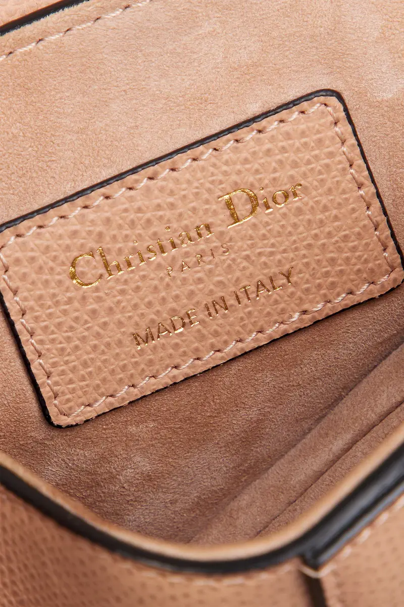 Dior Dior Mini Saddle Bag | Thumbnail 5 Dior Dior Mini Saddle Bag | Thumbnail 5