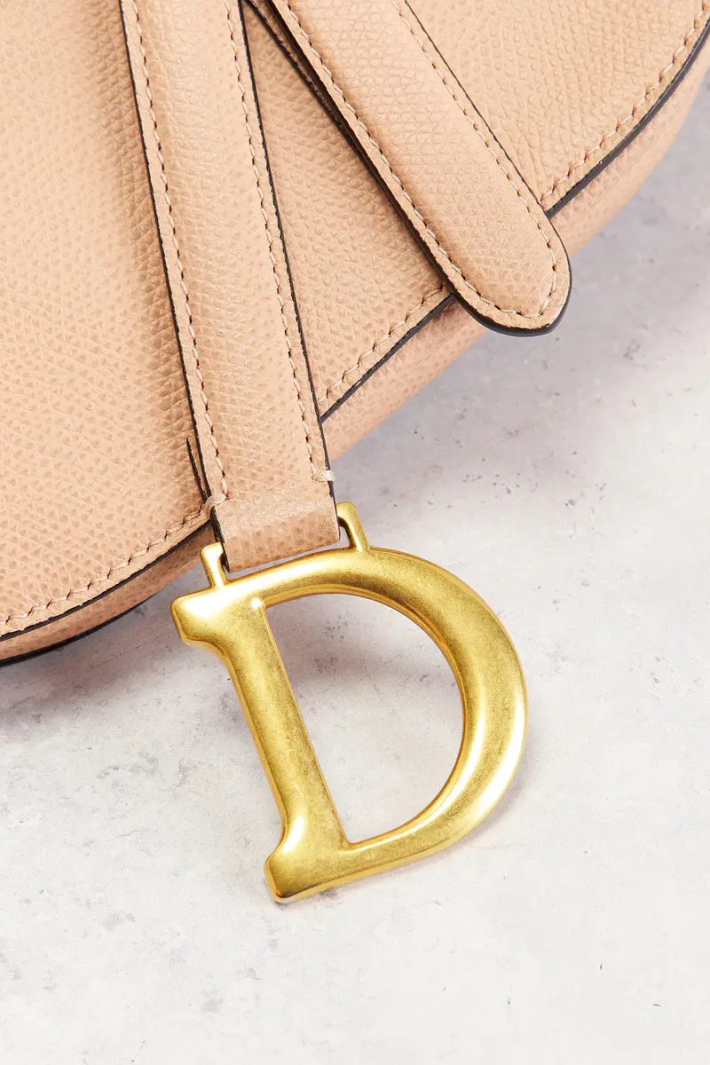 Dior Dior Mini Saddle Bag | Thumbnail 6 Dior Dior Mini Saddle Bag | Thumbnail 6