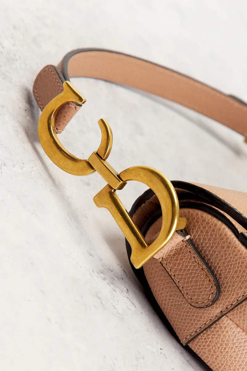 Dior Dior Mini Saddle Bag | Thumbnail 7 Dior Dior Mini Saddle Bag | Thumbnail 7