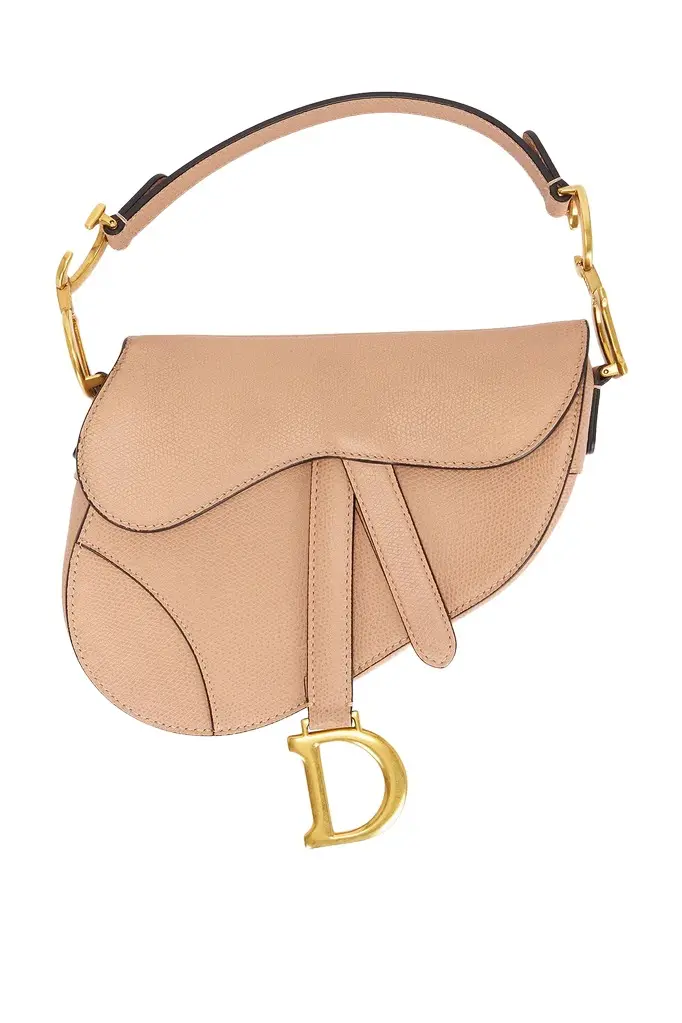 Dior Mini Saddle Bag Dior Mini Saddle Bag