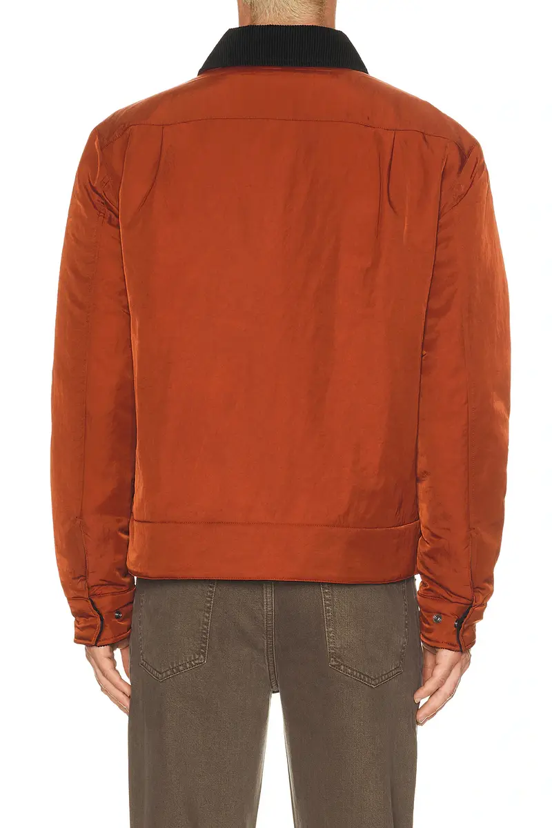 Fred Perry Nylon Caban Jacket | Thumbnail 2 Fred Perry Nylon Caban Jacket | Thumbnail 2