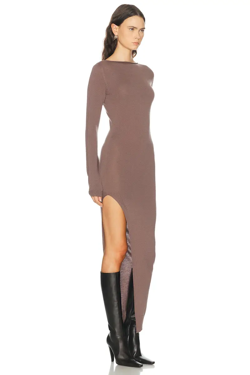 Rick Owens Easy Long Top | Thumbnail 2