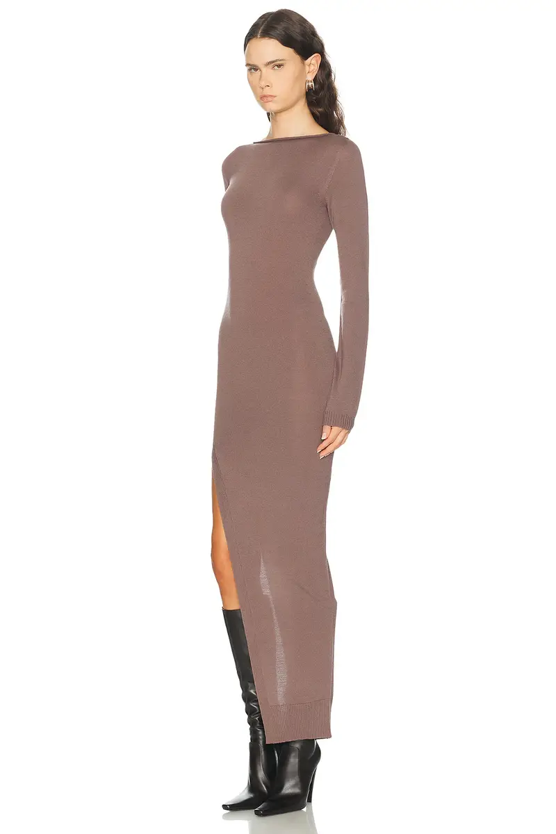Rick Owens Easy Long Top | Thumbnail 3