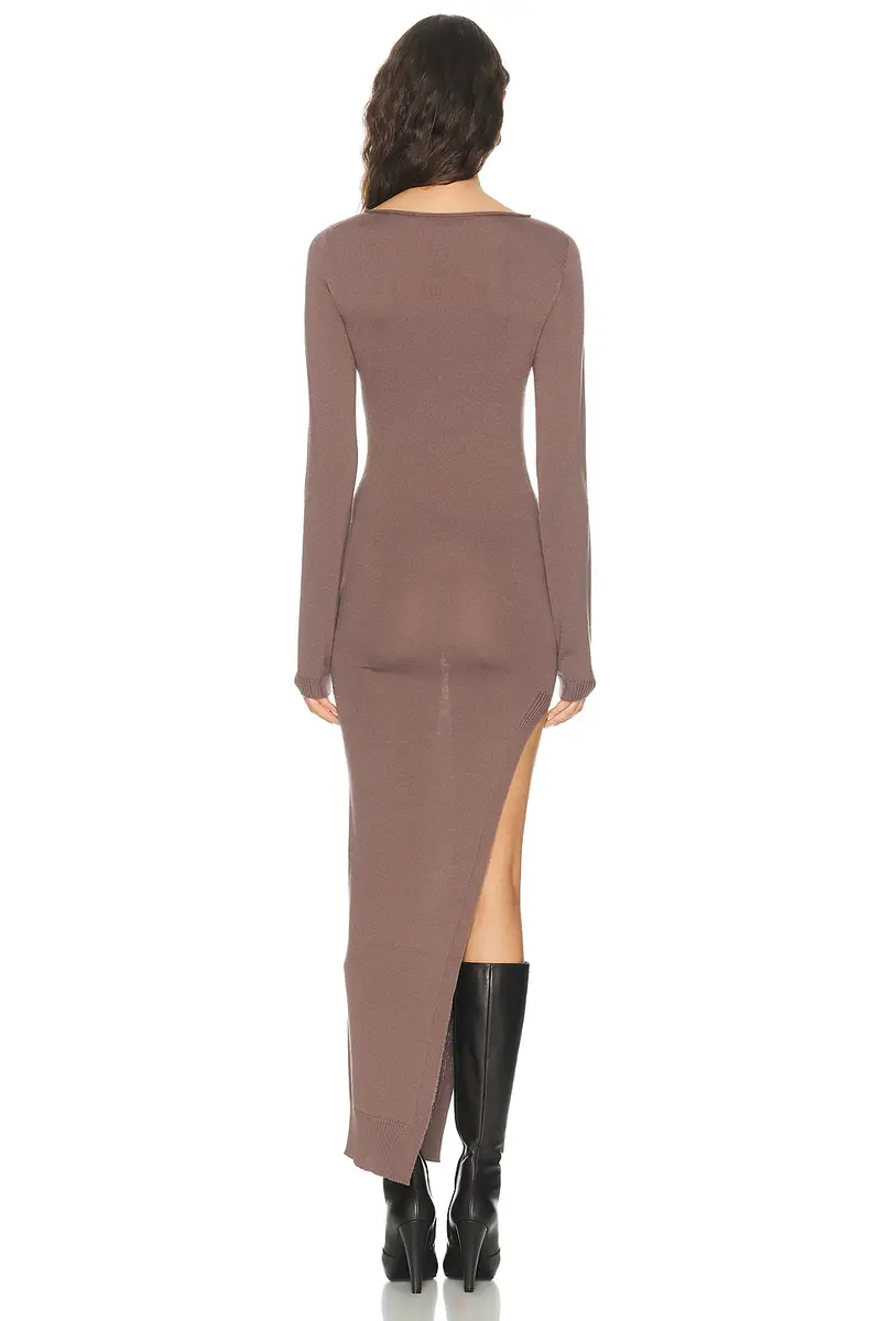 Rick Owens Easy Long Top | Thumbnail 4
