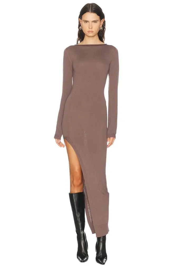 Easy Long Top