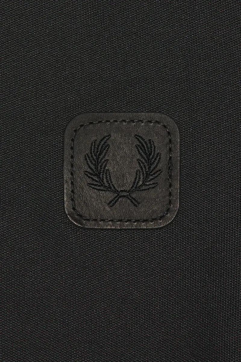 Fred Perry Canvas Track Jacket | Thumbnail 6 Fred Perry Canvas Track Jacket | Thumbnail 6