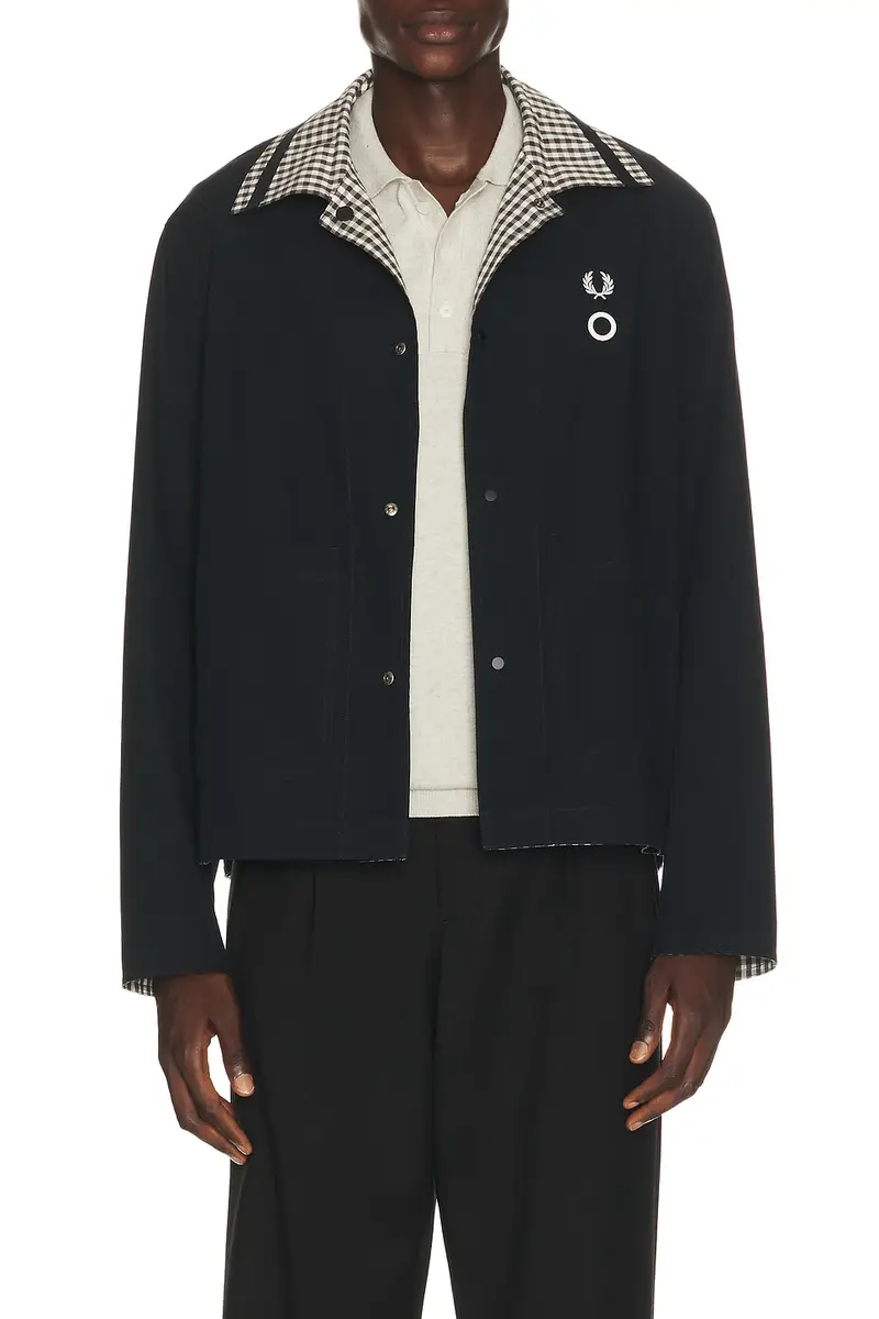 Fred Perry x Craig Green Reversible Jacket | Thumbnail 2 Fred Perry x Craig Green Reversible Jacket | Thumbnail 2