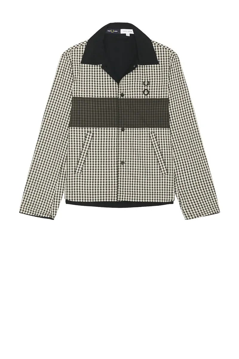 Fred Perry x Craig Green Reversible Jacket | Thumbnail 5 Fred Perry x Craig Green Reversible Jacket | Thumbnail 5