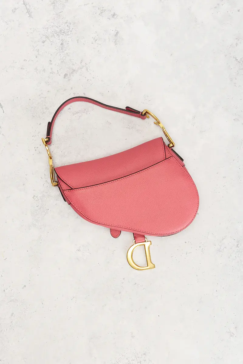 Dior Dior Mini Saddle Bag | Thumbnail 3