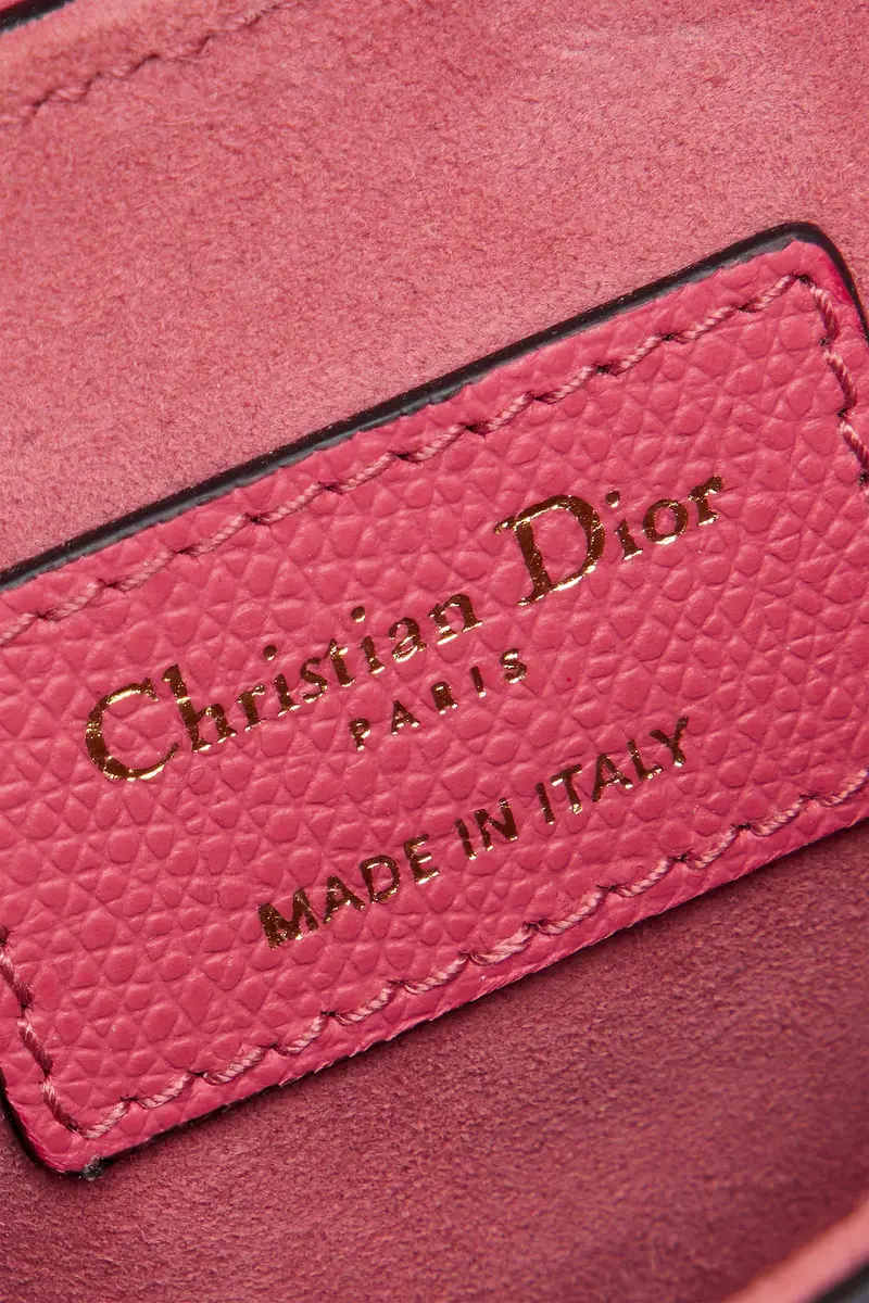 Dior Dior Mini Saddle Bag | Thumbnail 5
