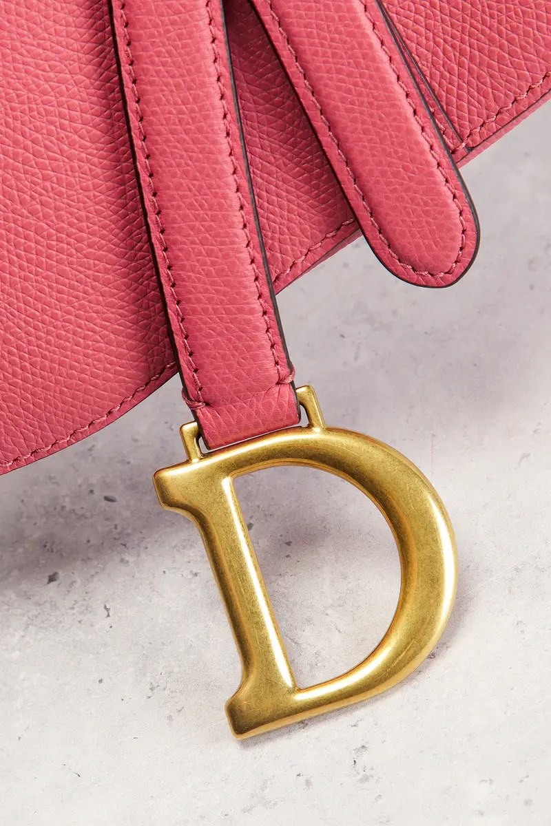 Dior Dior Mini Saddle Bag | Thumbnail 7
