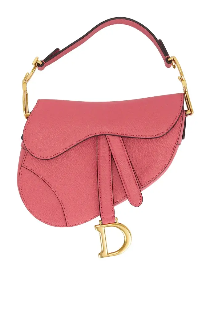 Dior Mini Saddle Bag Dior Mini Saddle Bag