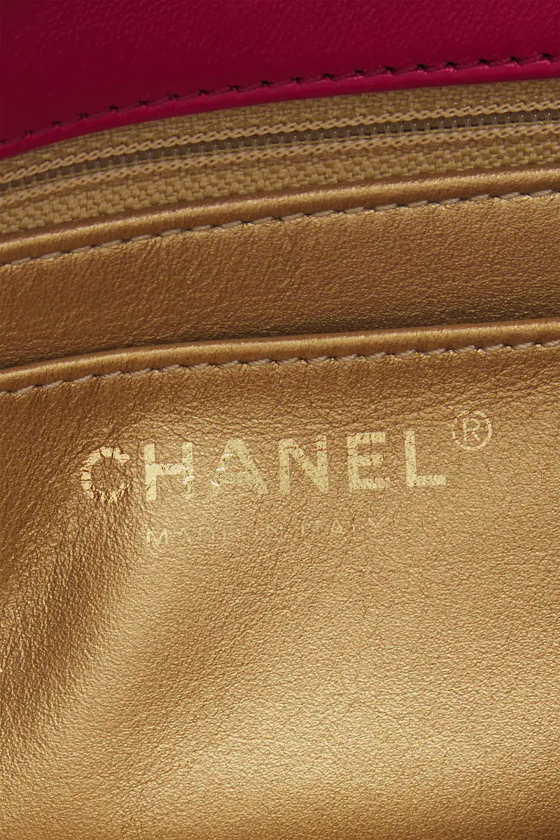 Chanel Chanel Lambskin Mini Pearl Crush Flap Bag | Thumbnail 5 Chanel Chanel Lambskin Mini Pearl Crush Flap Bag | Thumbnail 5