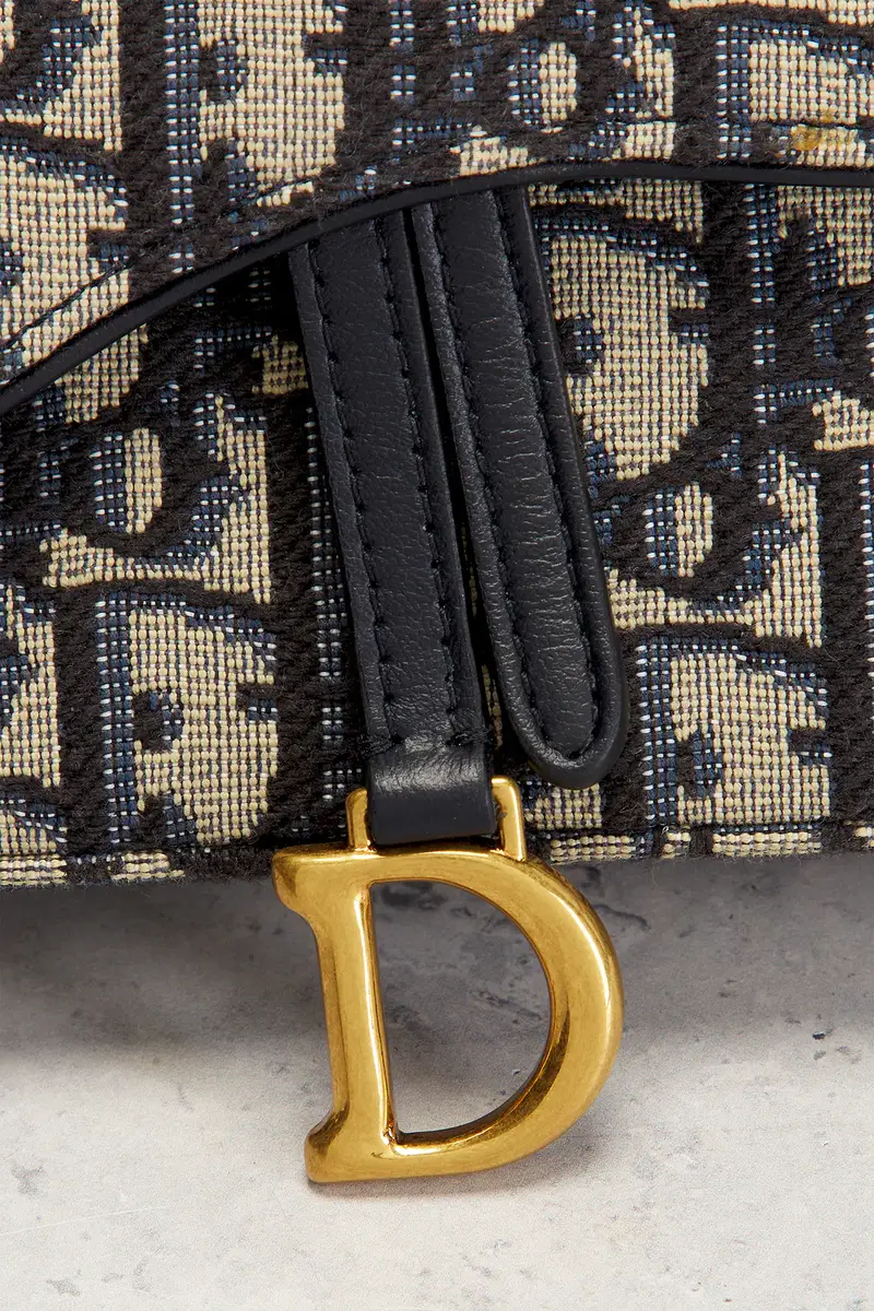 Dior Dior Oblique Saddle Wallet On Chain | Thumbnail 7 Dior Dior Oblique Saddle Wallet On Chain | Thumbnail 7