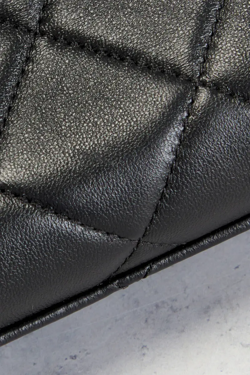 Chanel Chanel Lambskin Small Shopping Bag | Thumbnail 7