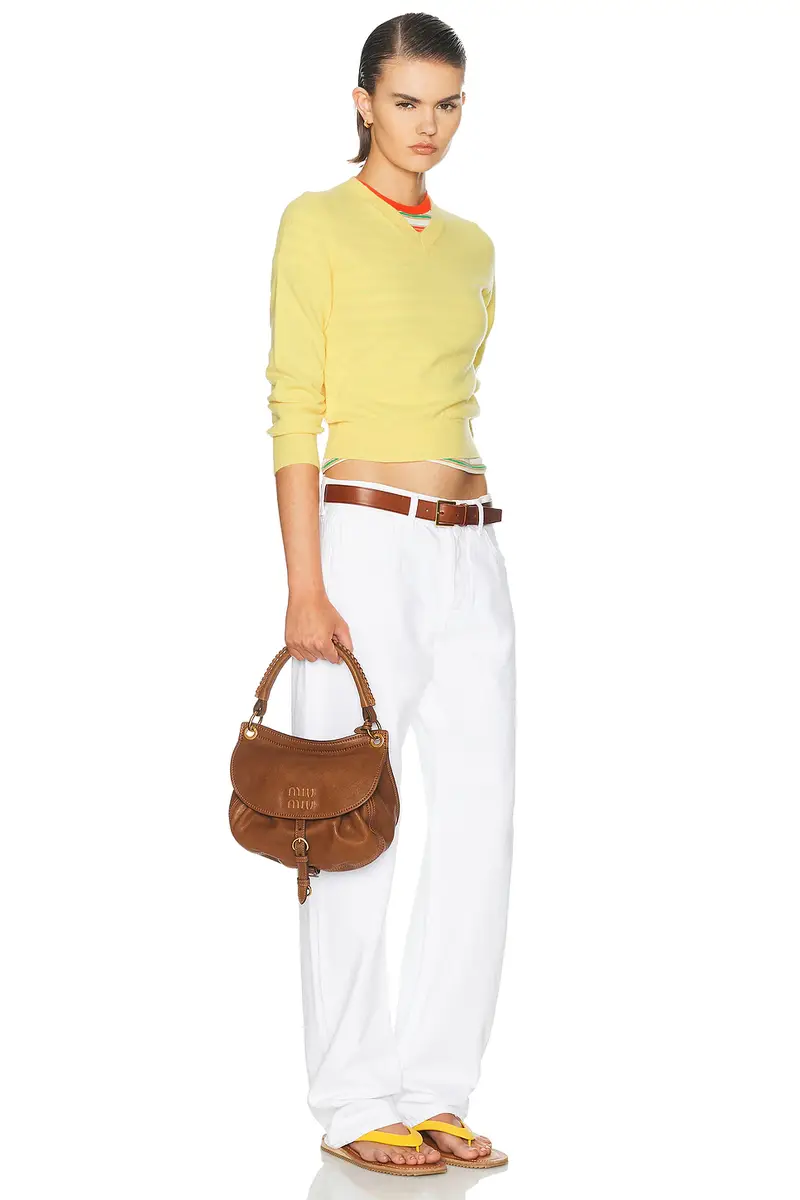 Miu Miu Rendez-Vous Bag | Thumbnail 2 Miu Miu Rendez-Vous Bag | Thumbnail 2