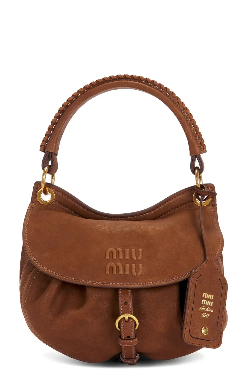 Miu Miu Rendez-Vous Bag | Thumbnail 3 Miu Miu Rendez-Vous Bag | Thumbnail 3