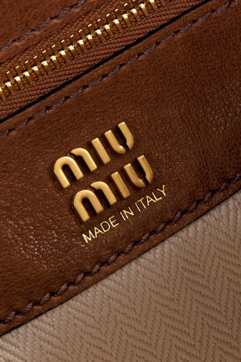 Miu Miu Aventure Bag | Thumbnail 6 Miu Miu Aventure Bag | Thumbnail 6