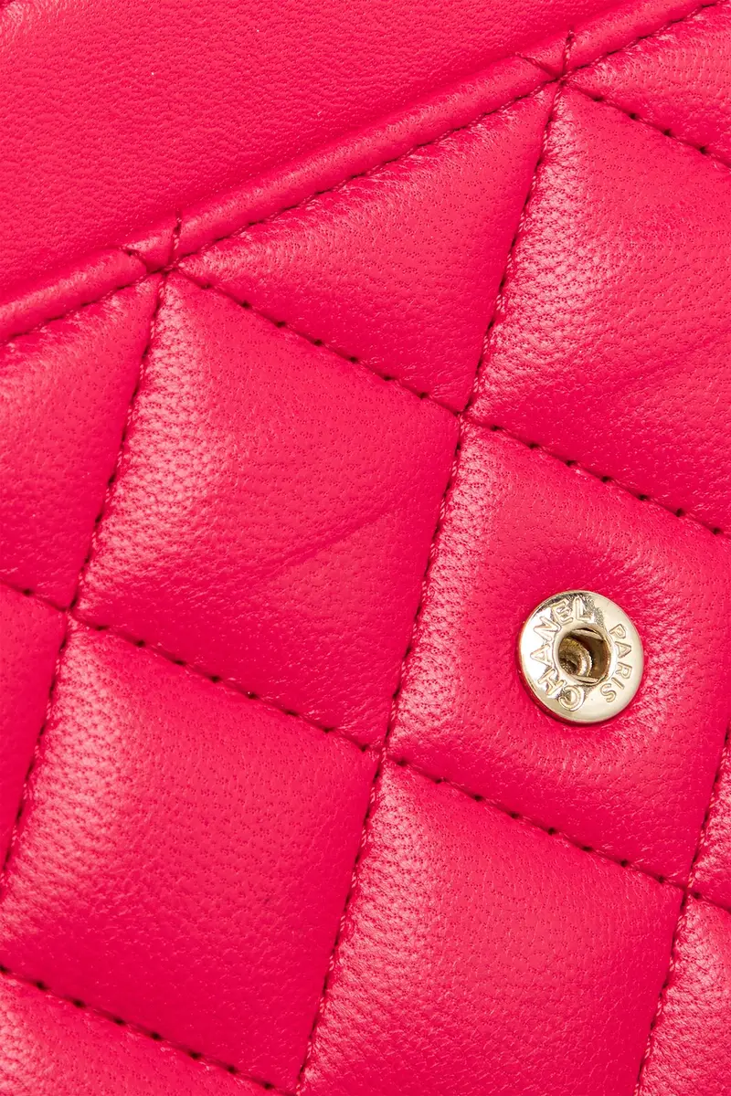 Chanel Chanel Lambskin Wallet On Chain | Thumbnail 7 Chanel Chanel Lambskin Wallet On Chain | Thumbnail 7