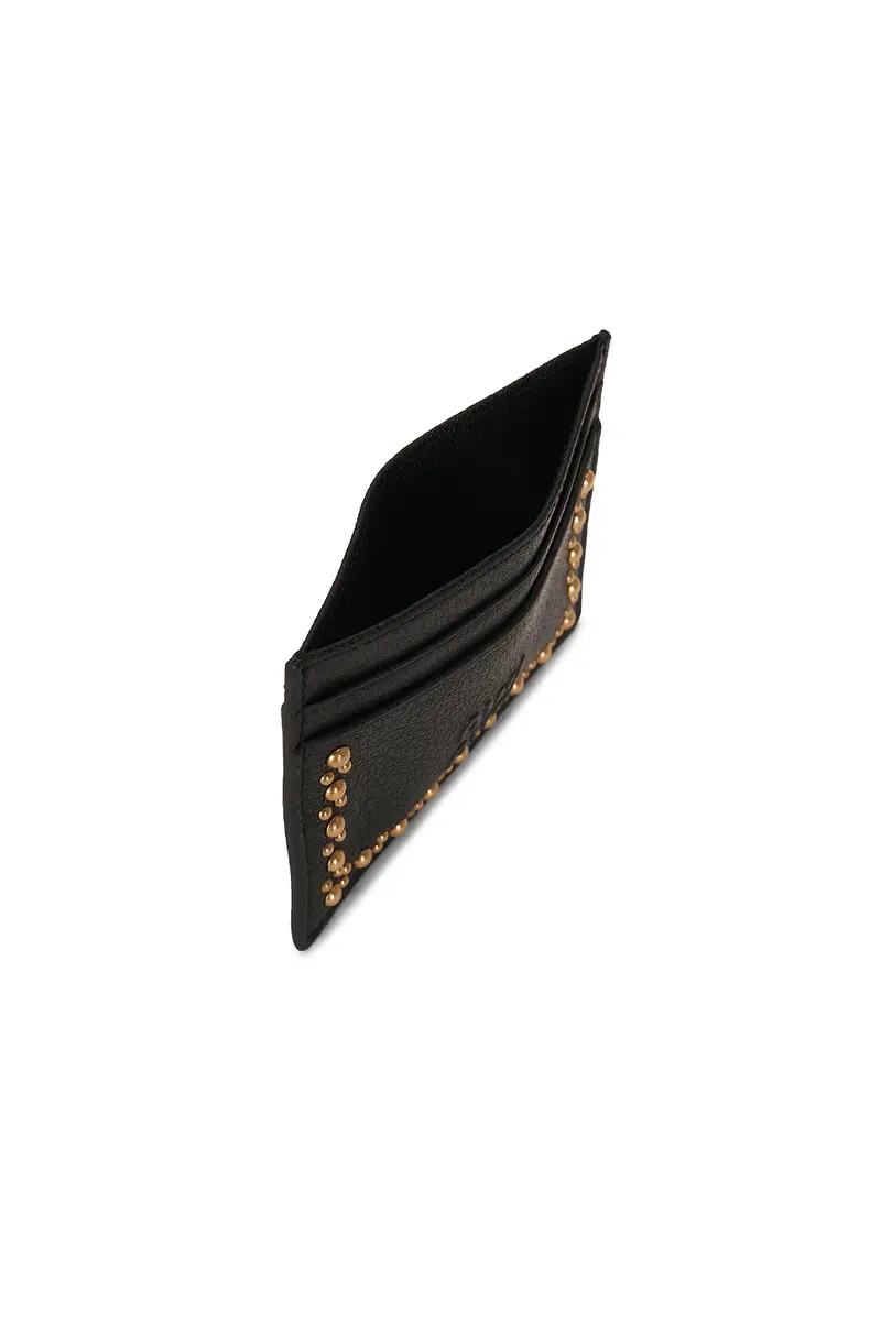 Miu Miu Madras Borchie Card Case | Thumbnail 4
