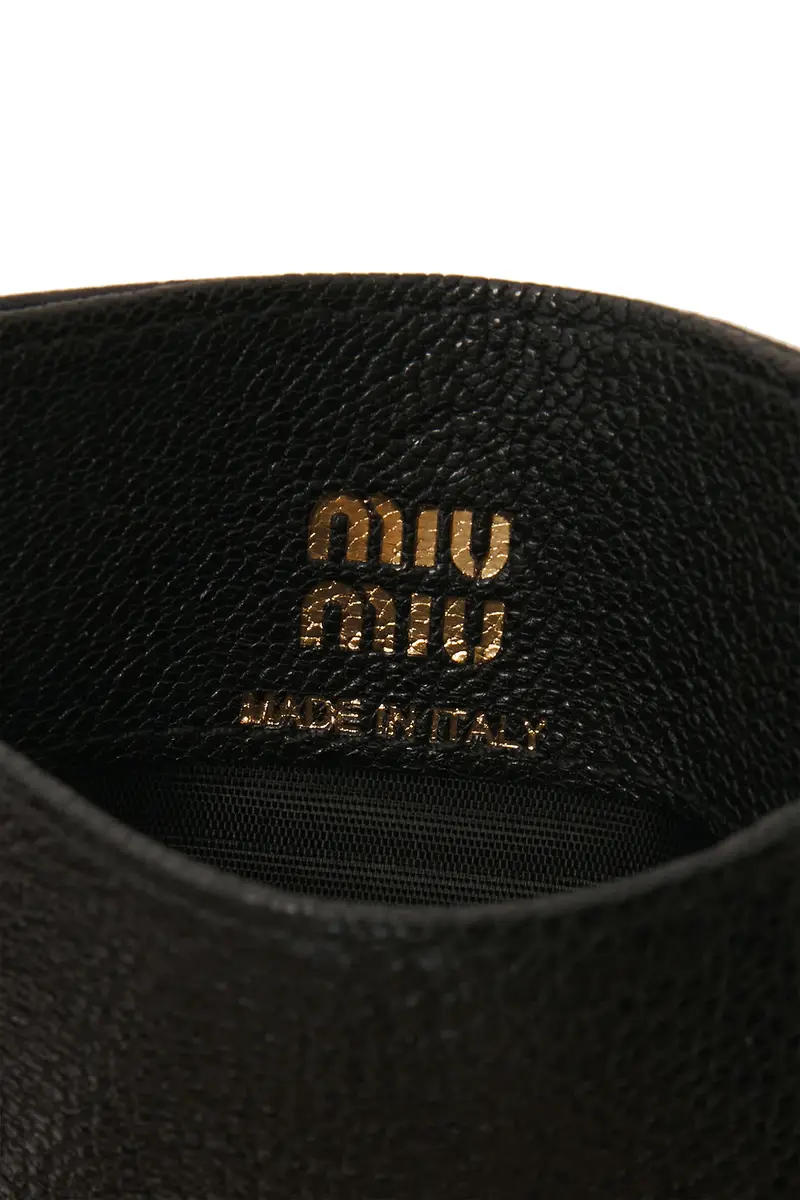 Miu Miu Madras Borchie Card Case | Thumbnail 6