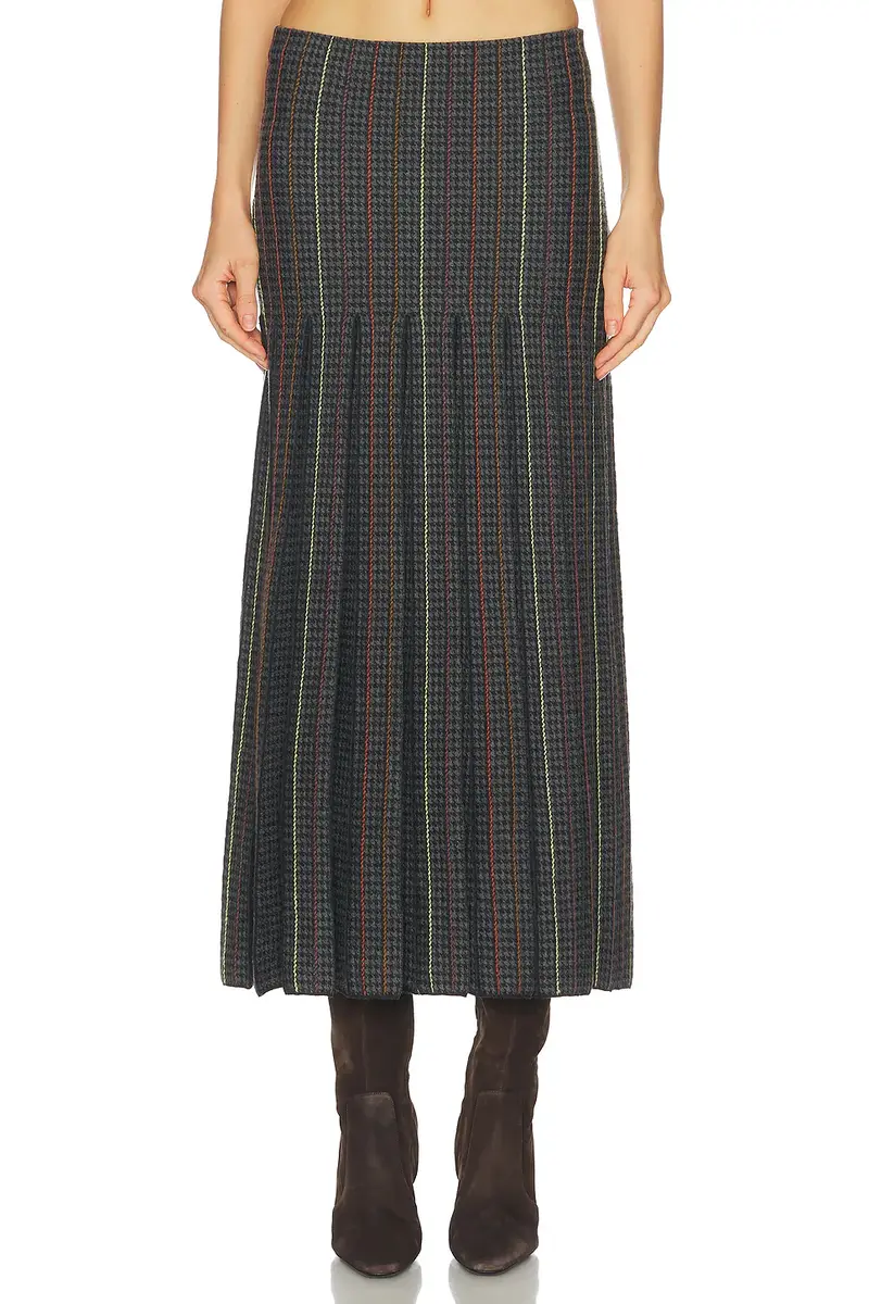 Gabriela Hearst Prism Skirt | Thumbnail 2 Gabriela Hearst Prism Skirt | Thumbnail 2