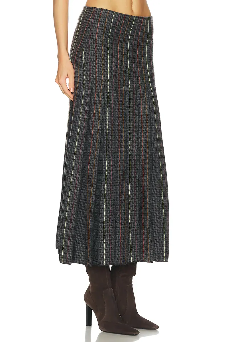 Gabriela Hearst Prism Skirt | Thumbnail 3 Gabriela Hearst Prism Skirt | Thumbnail 3