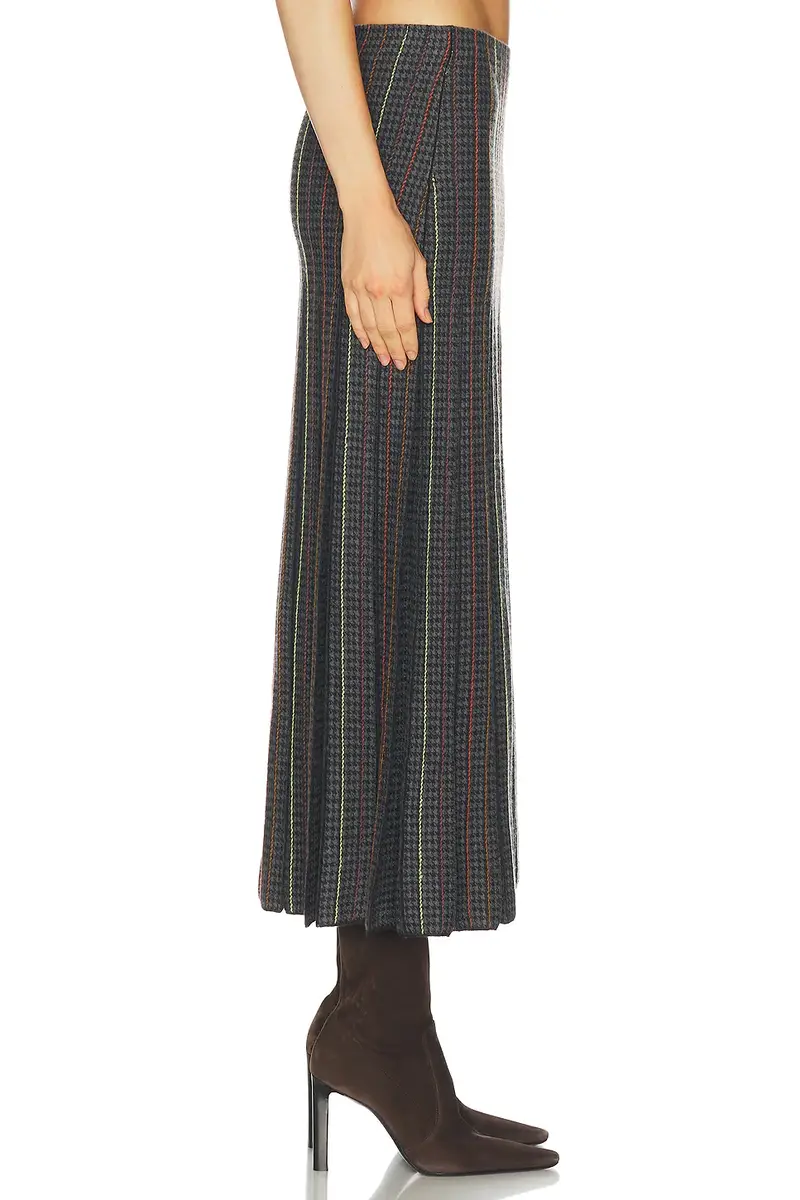 Gabriela Hearst Prism Skirt | Thumbnail 4 Gabriela Hearst Prism Skirt | Thumbnail 4