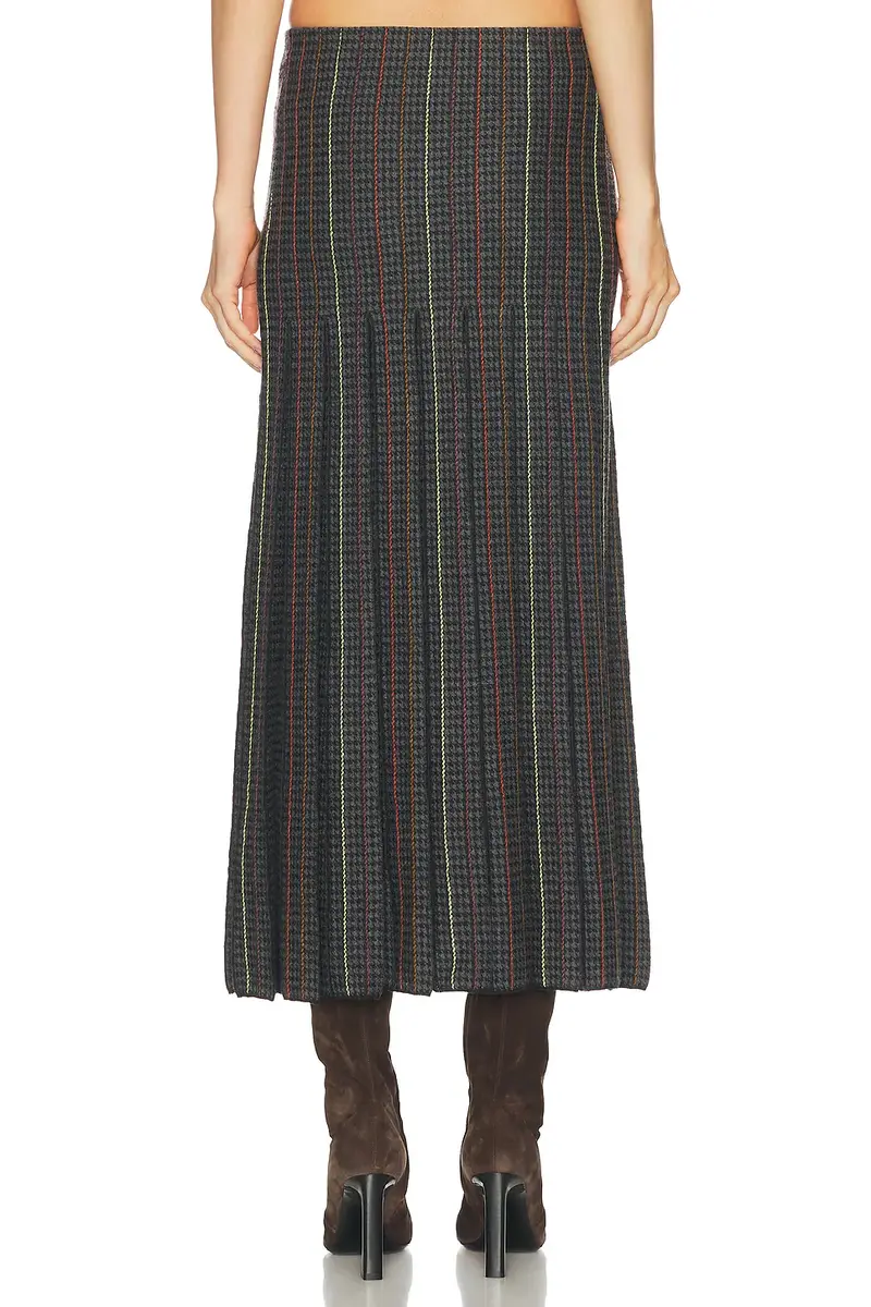 Gabriela Hearst Prism Skirt | Thumbnail 5 Gabriela Hearst Prism Skirt | Thumbnail 5