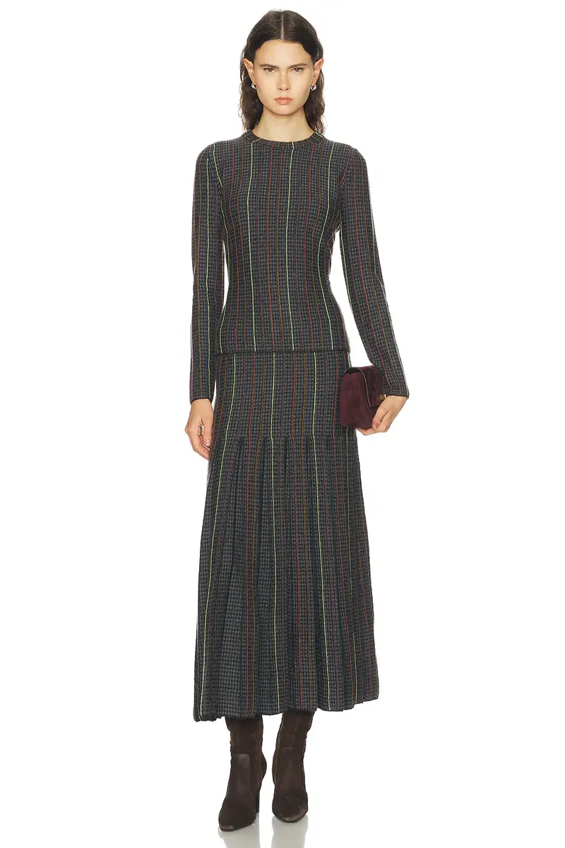 Gabriela Hearst Prism Skirt | Thumbnail 6 Gabriela Hearst Prism Skirt | Thumbnail 6