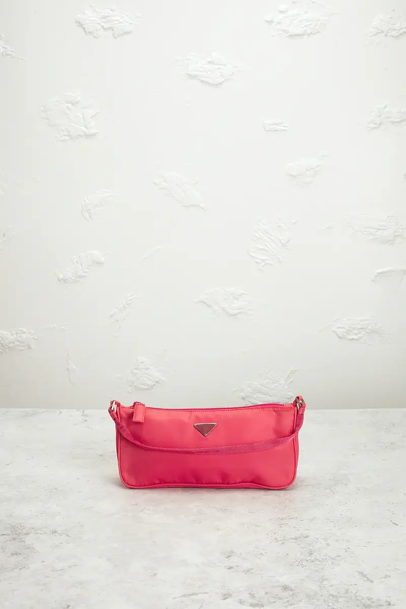 Prada Prada Pouch Tessuto Pouch | Thumbnail 2 Prada Prada Pouch Tessuto Pouch | Thumbnail 2