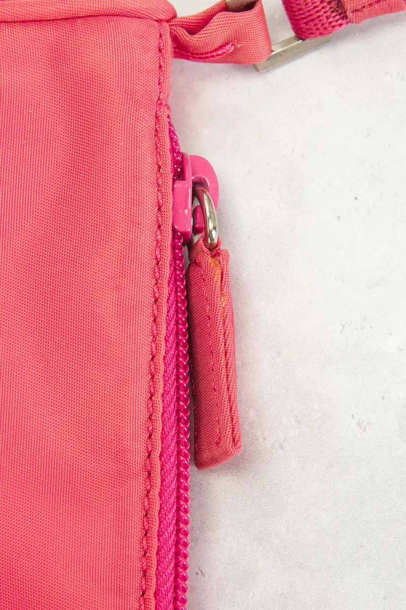 Prada Prada Pouch Tessuto Pouch | Thumbnail 7 Prada Prada Pouch Tessuto Pouch | Thumbnail 7