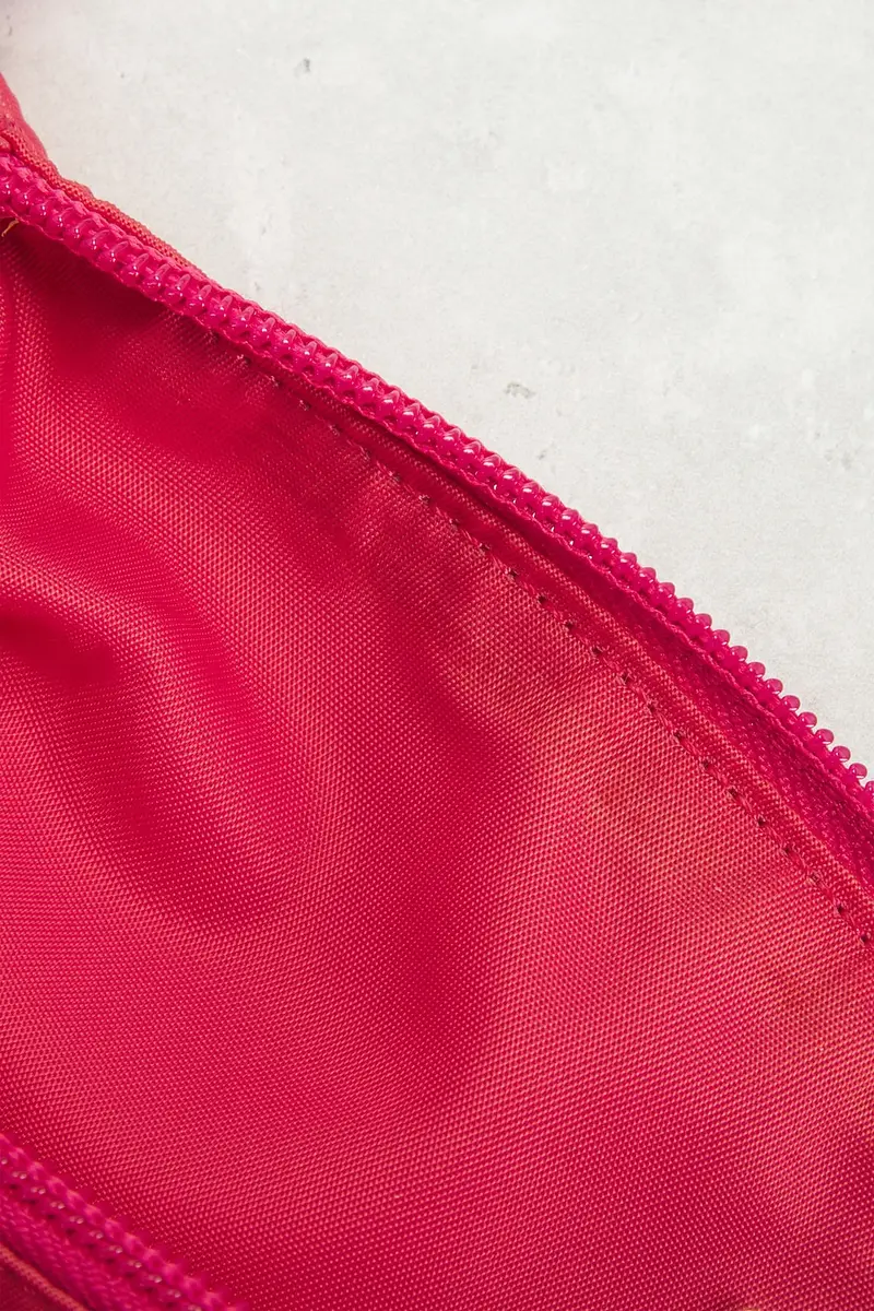 Prada Prada Pouch Tessuto Pouch | Thumbnail 8 Prada Prada Pouch Tessuto Pouch | Thumbnail 8