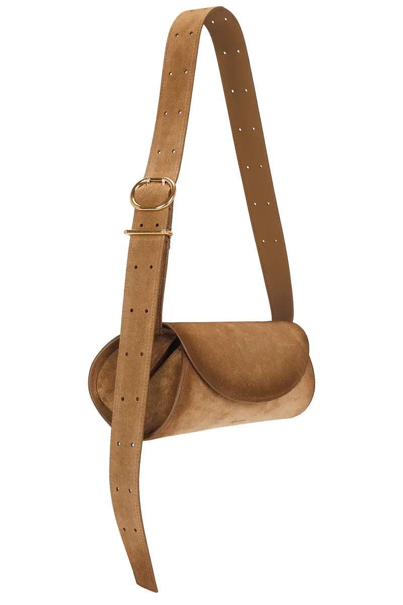 Jil Sander Small Cannolo Bag | Thumbnail 3